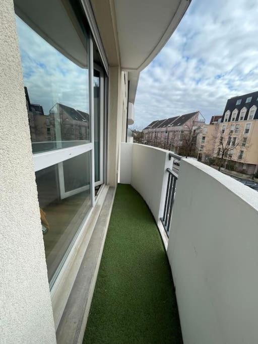 דיז'ון Le Clairvaux - Proche Centre Avec 1 Place En Parking Souterrain מראה חיצוני תמונה