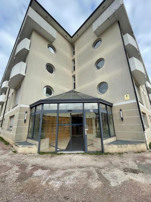 דיז'ון Le Clairvaux - Proche Centre Avec 1 Place En Parking Souterrain מראה חיצוני תמונה