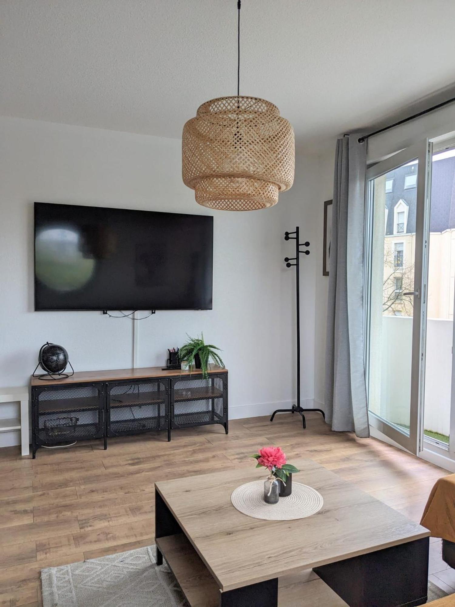 דיז'ון Le Clairvaux - Proche Centre Avec 1 Place En Parking Souterrain מראה חיצוני תמונה